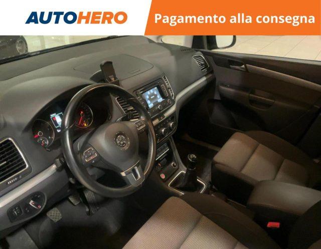 VOLKSWAGEN Sharan 2.0 TDI 150 CV SCR DSG Executive BlueMotion Tech.