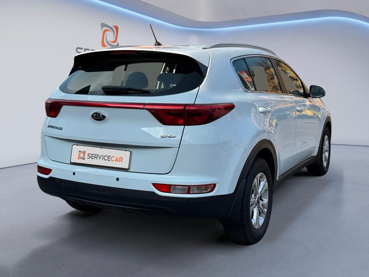 Kia Sportage 1.7 CRDI 2WD