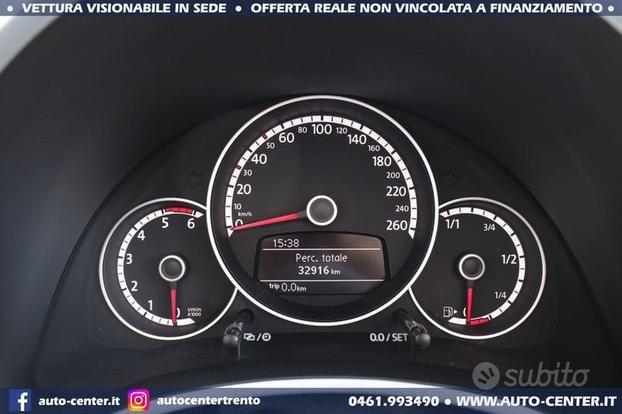 Volkswagen Maggiolino Cabrio 2.0 TDI DSG Karm...
