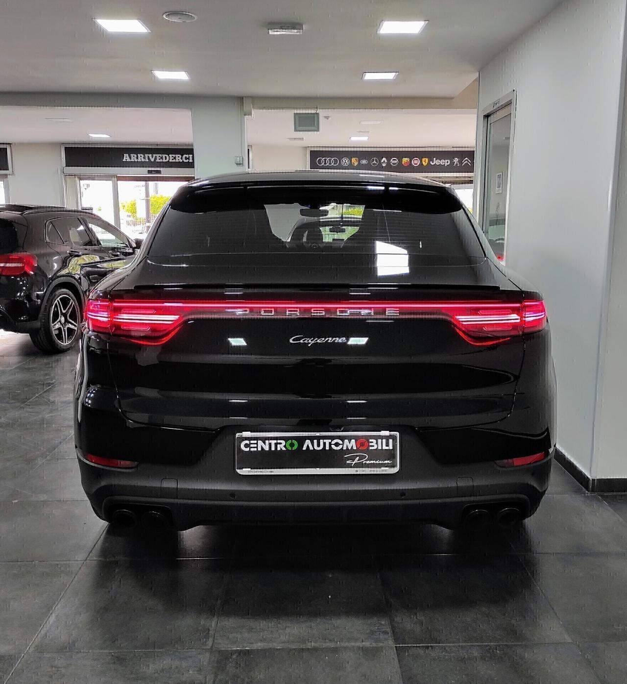 Porsche Cayenne Coupé 3.0 V6 340CV Tetto