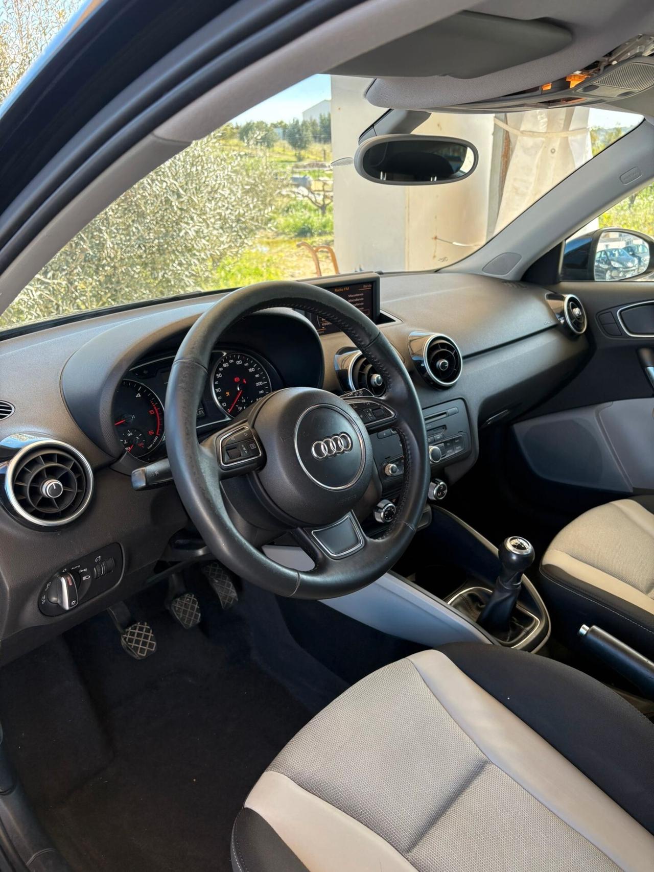 Audi A1 1.6 TDI 105 CV Ambition
