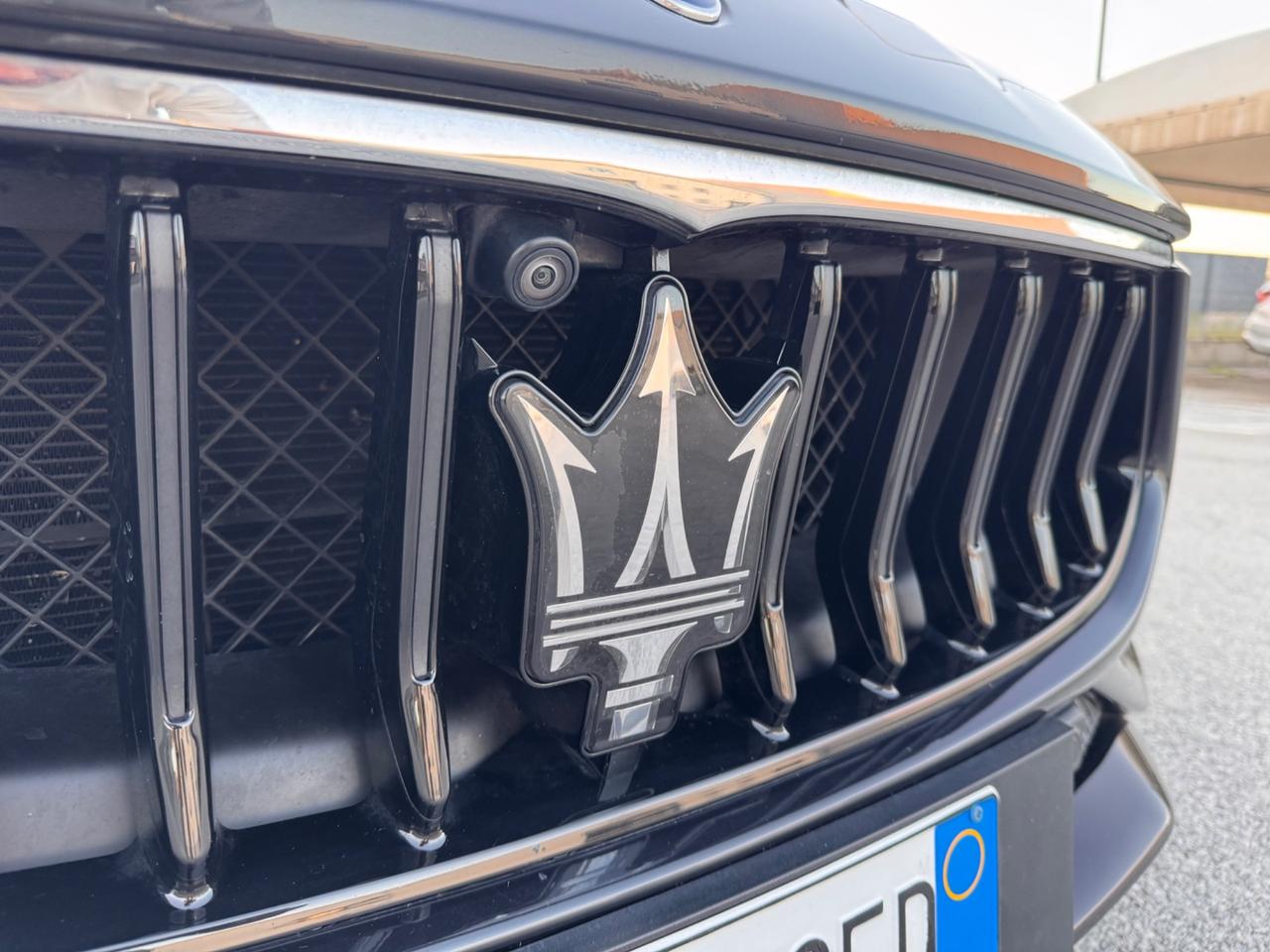 Maserati Ghibli V6 Modena