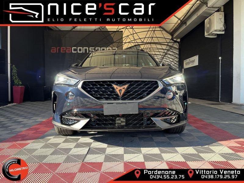 Cupra Formentor 2.0 TDI 4Drive DSG