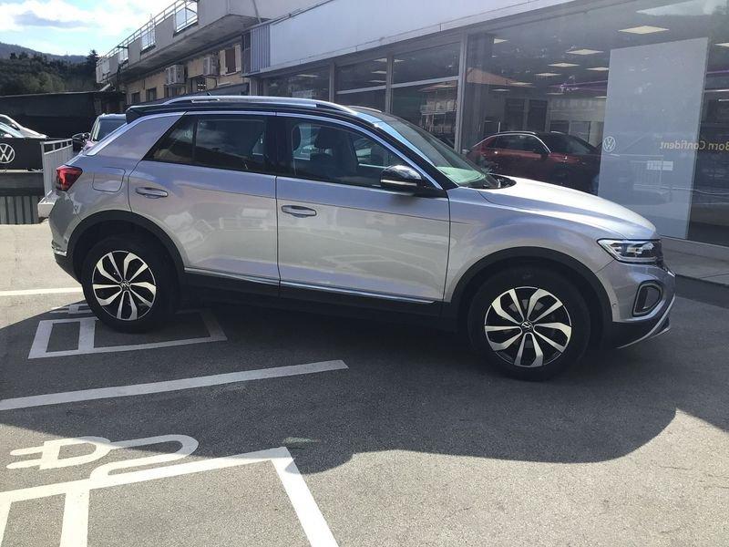 Volkswagen T-Roc 1.5 TSI ACT Style DSG