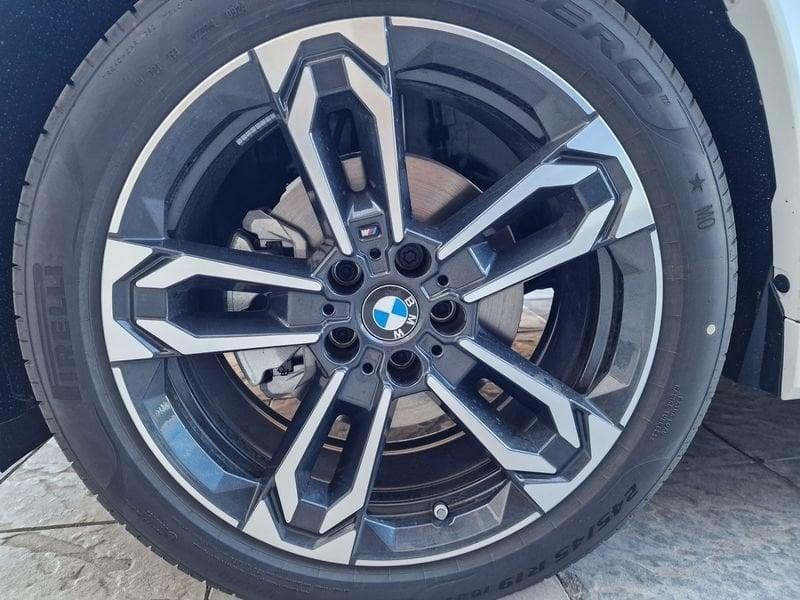 BMW X1 xDrive 20d Msport