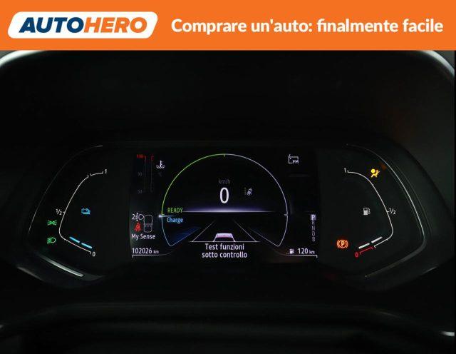 RENAULT Captur Full Hybrid E-Tech 145 CV Rive Gauche