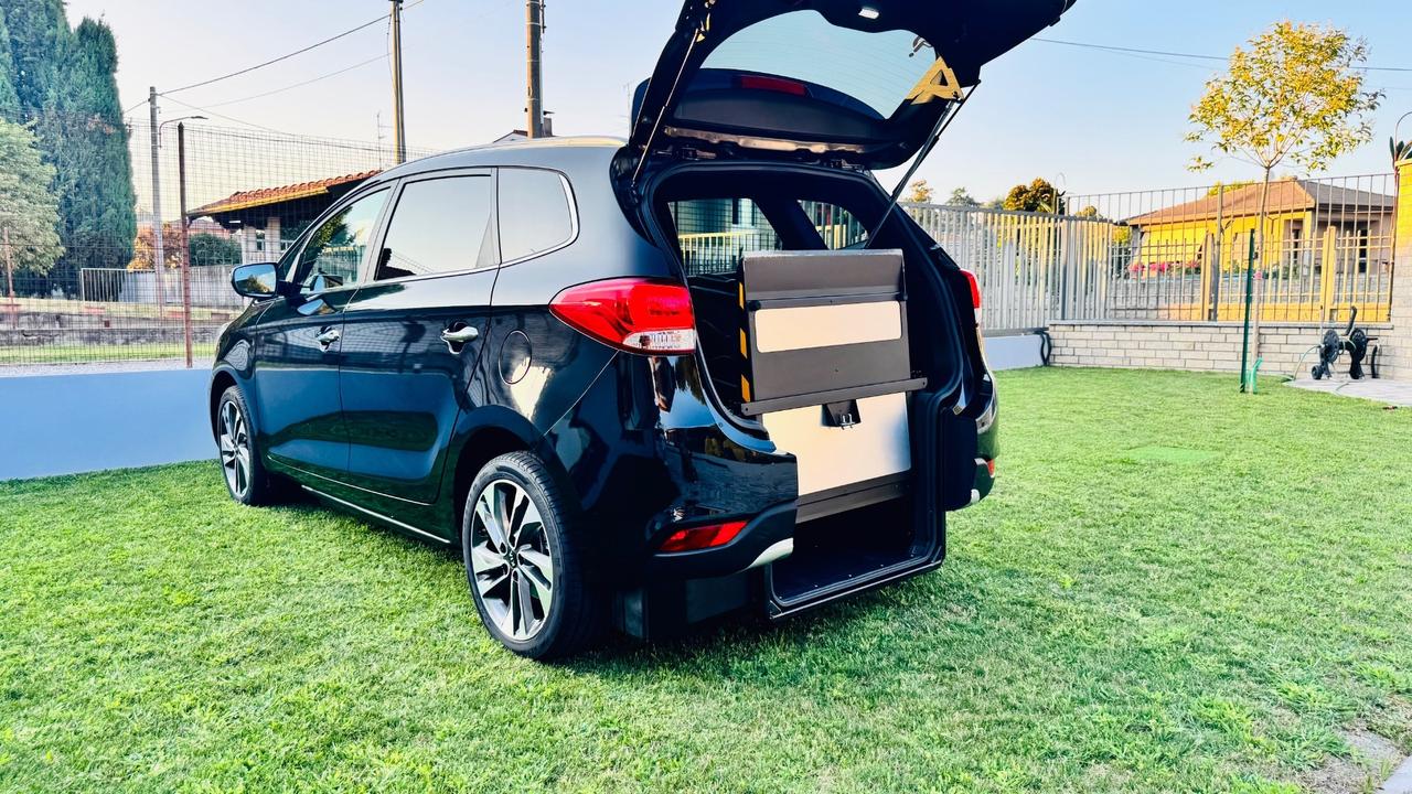 Kia Carens 1.7 CRDi Guida Disabili