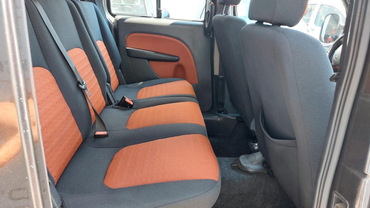 Fiat Doblo Doblò 1.4 Dynamic