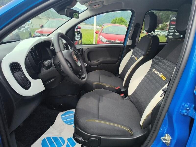 FIAT Panda 1.0 FireFly Hybrid Pandina