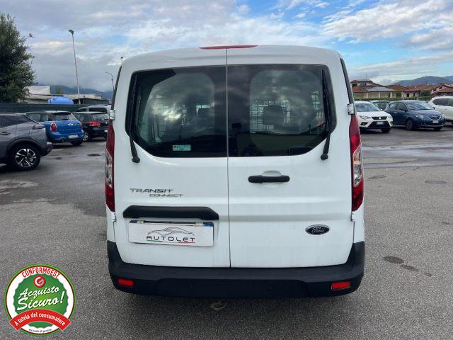 FORD Transit Connect 230 1.5 TDCi Autocarro 5 POSTI