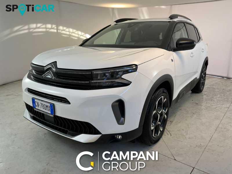 CITROEN C5 Aircross NUOVA C5 AIRCROSS HYBRID 225 E-EAT8 - SHINE