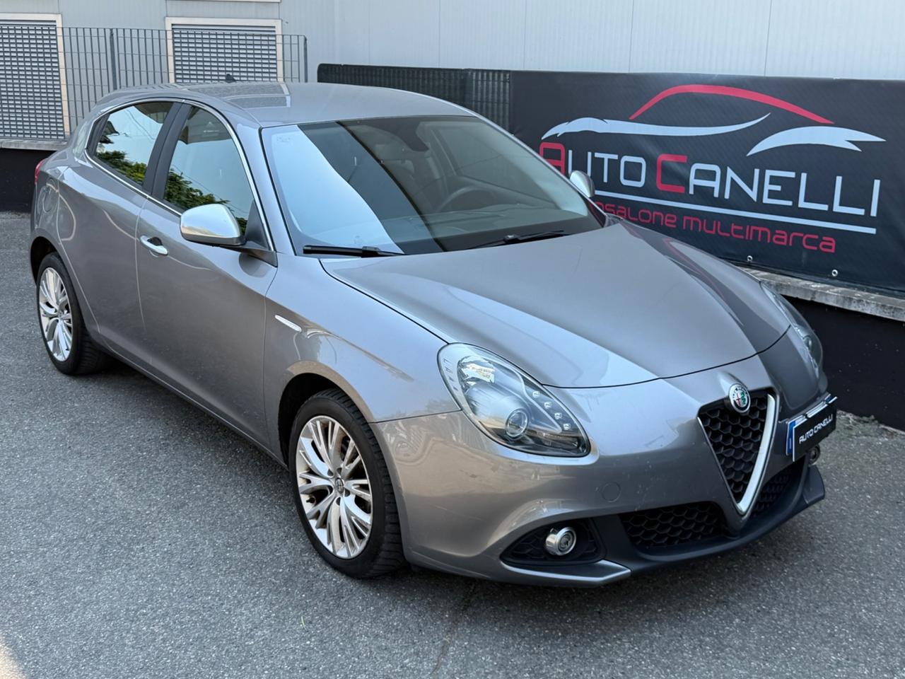 Alfa Romeo Giulietta 1.6 JTDm-2 120 CV Distinctive SPORT OCCASIONE