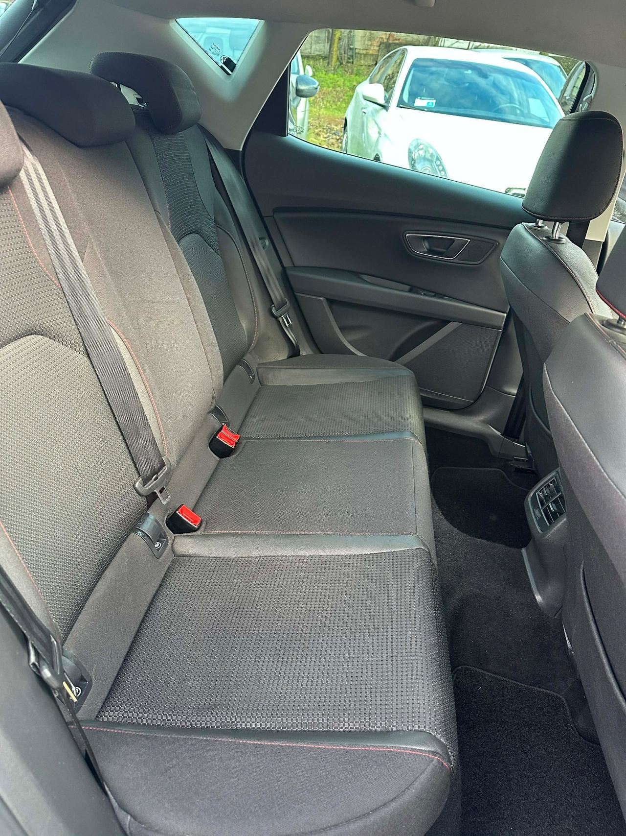 Seat LEON 1.4 TSI 5P FR KMCERT GARANZ UNICOPR