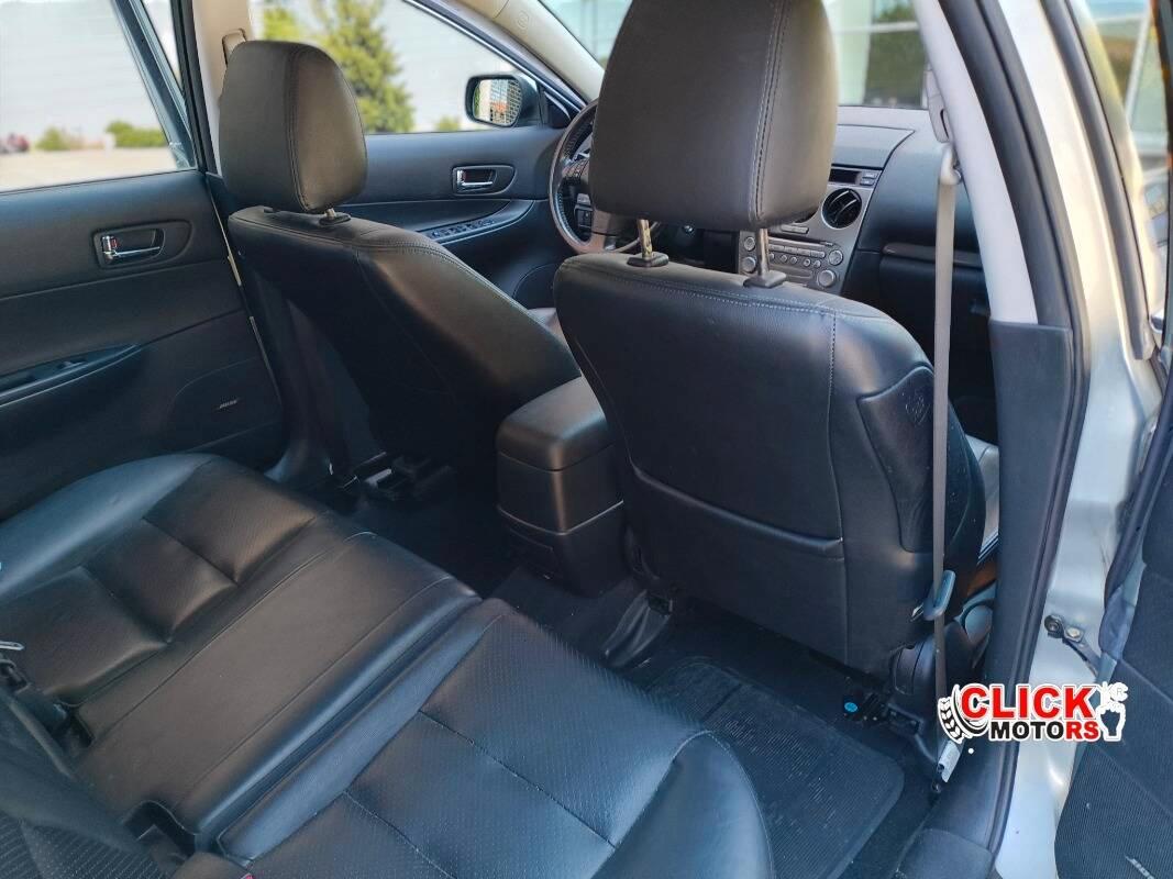 Mazda 6 Wagon Mazda 6 I 2004 Wagon 6 wagon 2.0 cd Touring 136cv