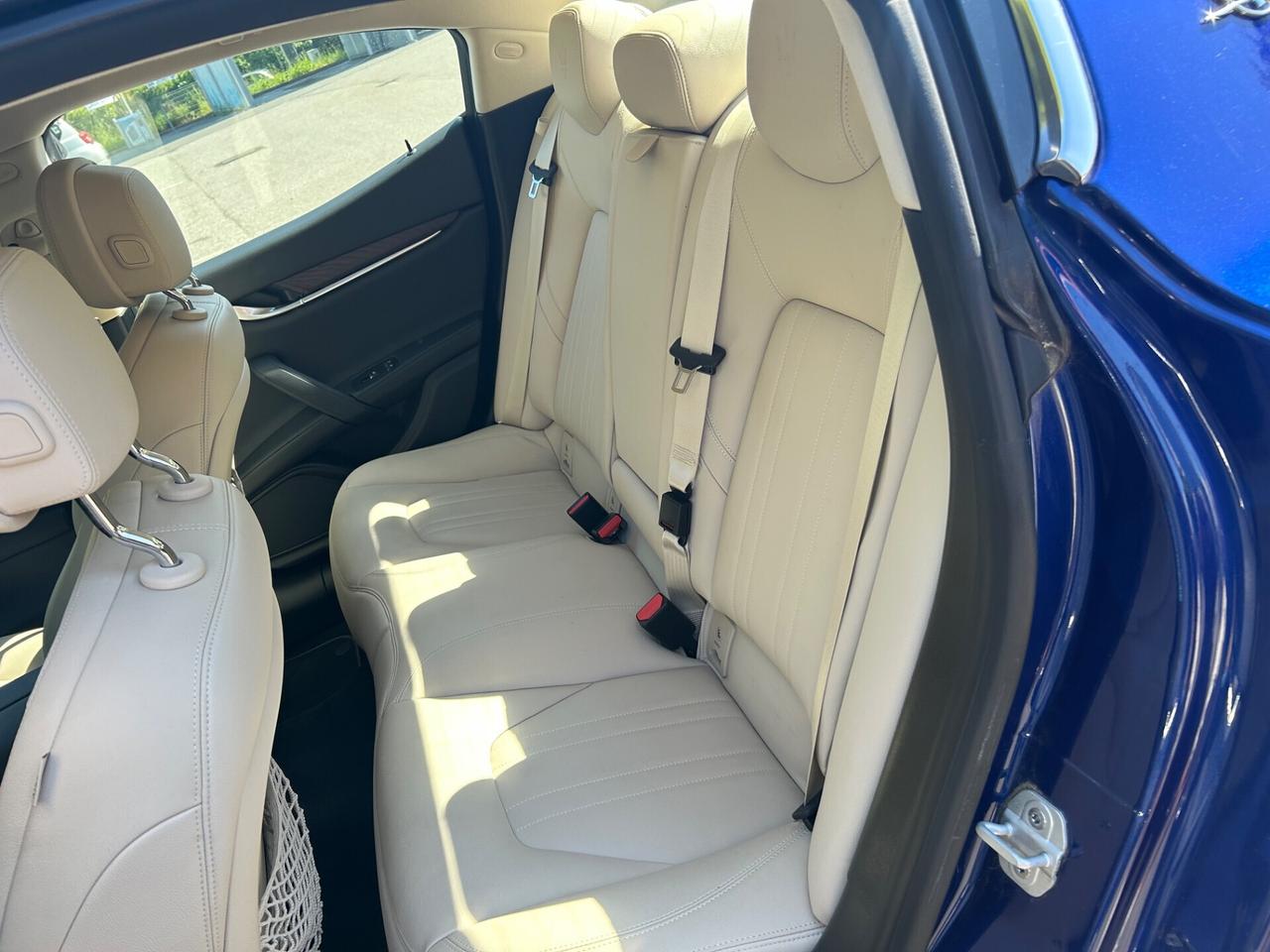 Maserati Ghibli V6 Diesel Granlusso