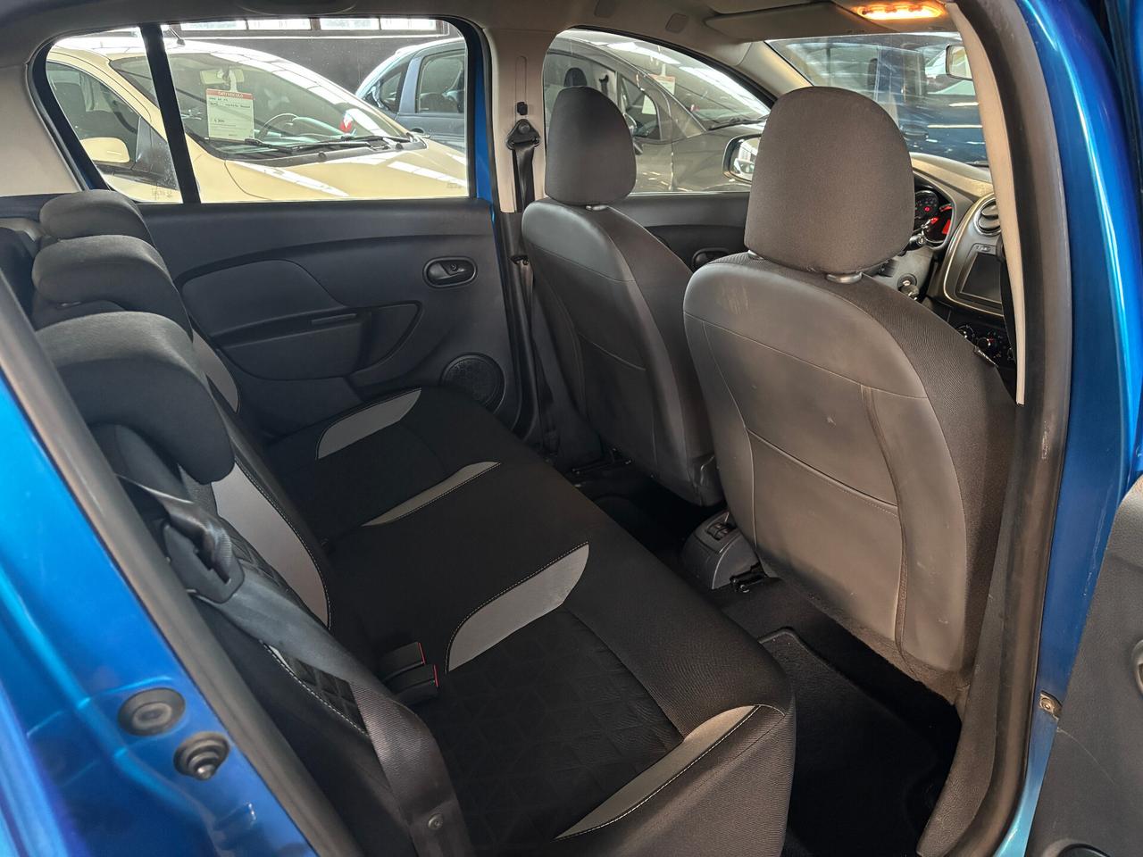 Dacia Sandero Stepway 1.5 dCi 8V 90CV Prestige