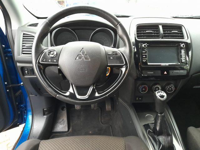 MITSUBISHI ASX 1.6 2WD Inform Plus