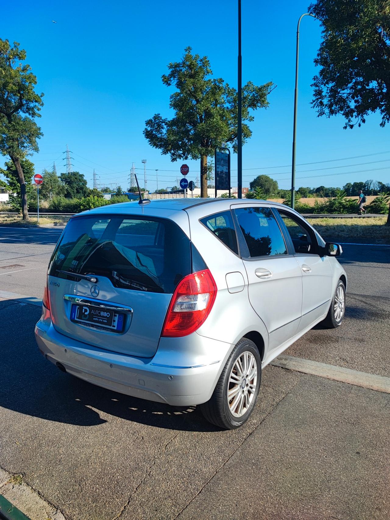 Mercedes-benz A 150 Avantgarde