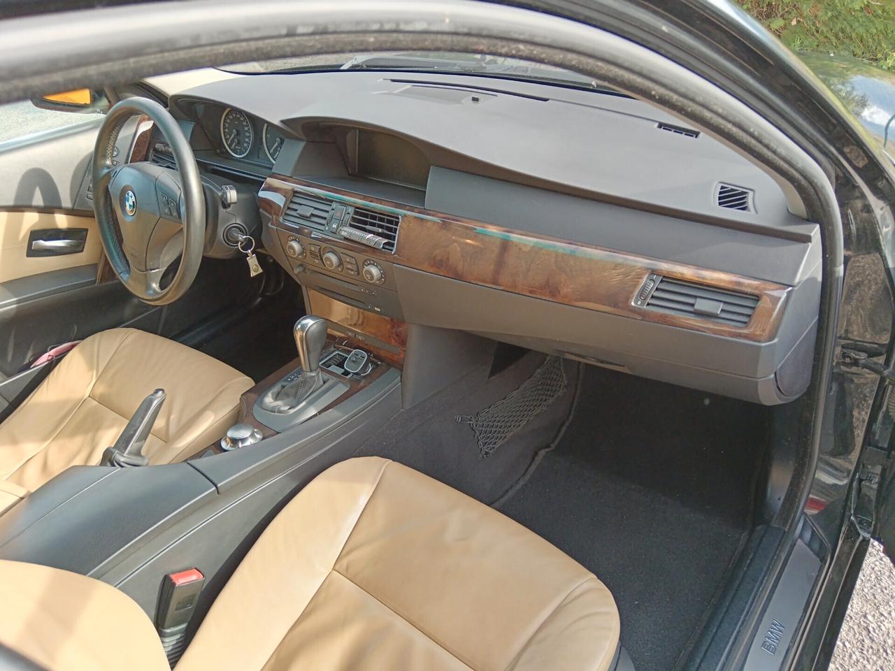 Bmw 530 218CV E60 FUTURA FULL OPT