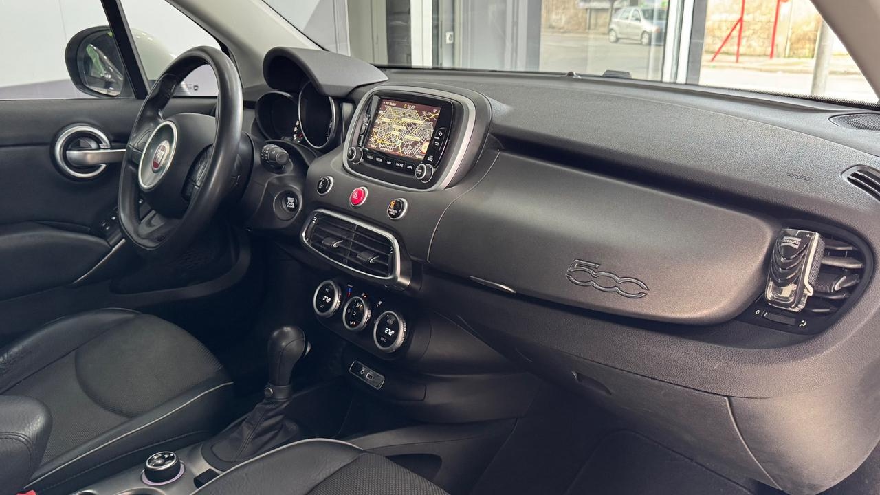 Fiat 500X 2.0 MultiJet 140 CV AT9 4x4 Cross Plus