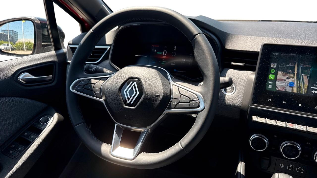 Renault Clio Full Hybrid E-Tech 145 CV 5 porte Techno