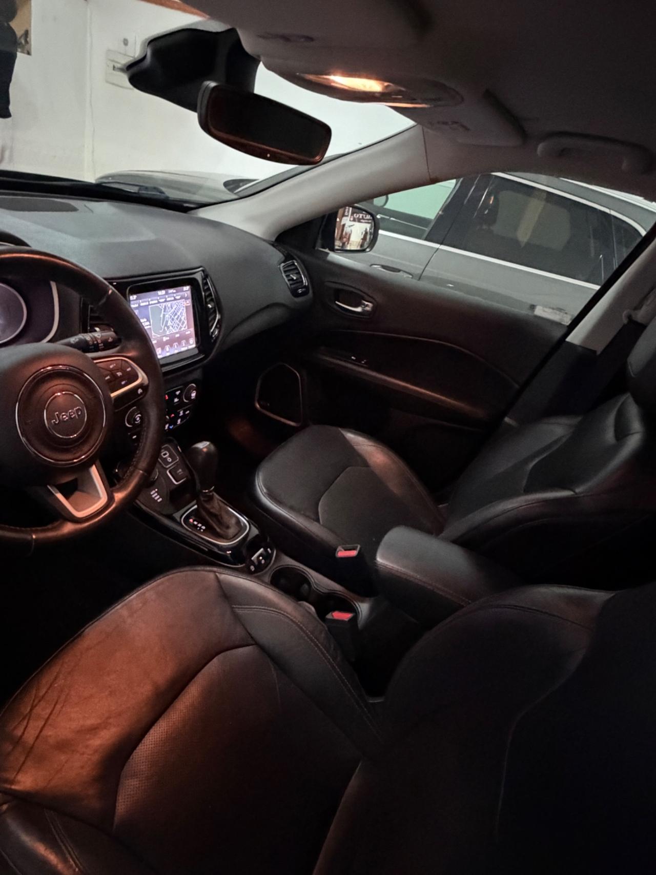 Jeep Compass 2.0 Multijet II aut. 4WD Limited