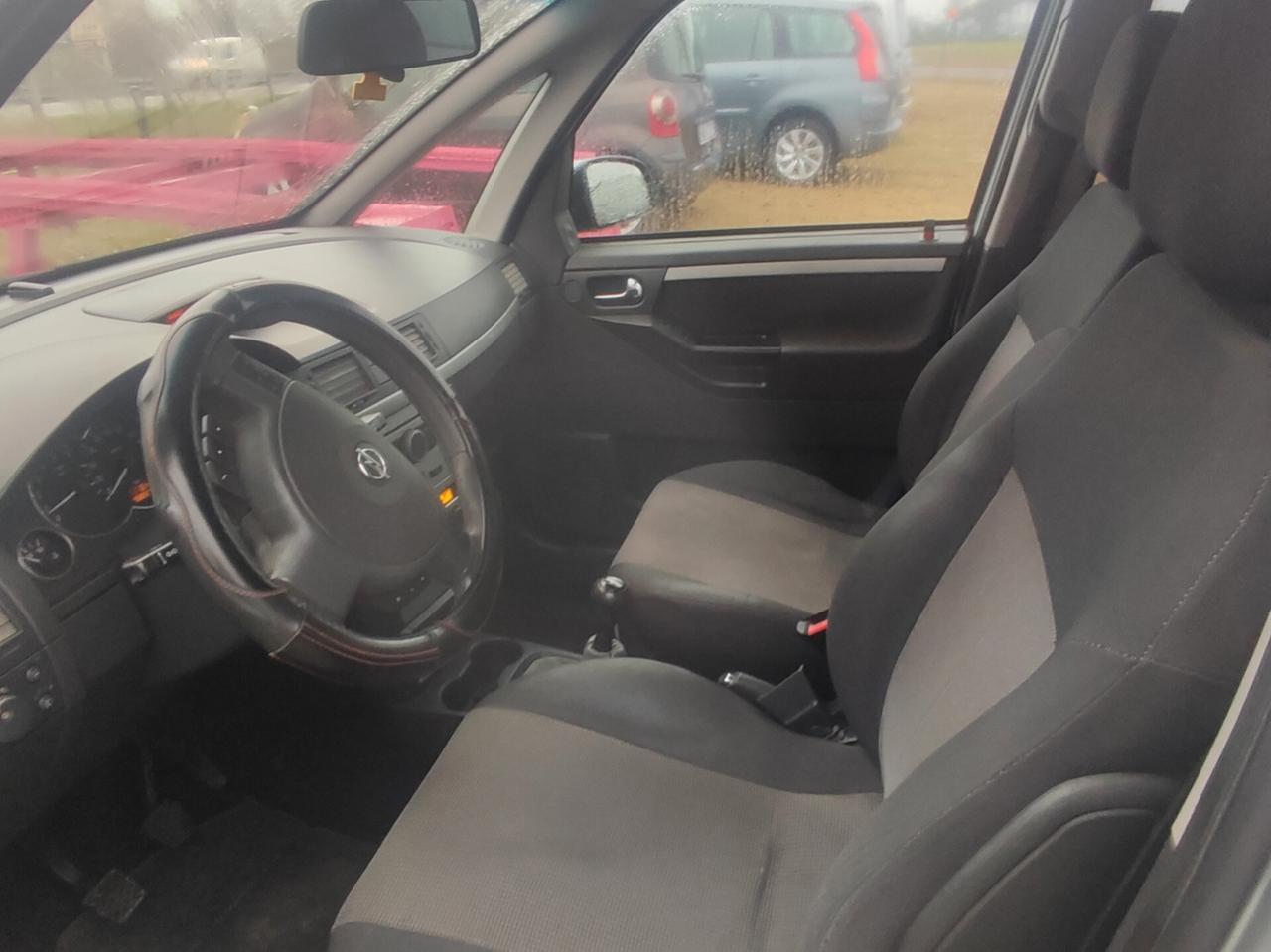 Opel Meriva 1.7 CDTI 101CV Cosmo