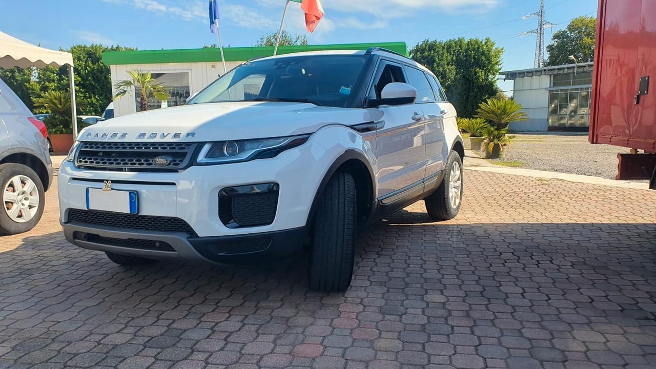 Land Rover Range Evoque 2.0 TD4 150 CV 5p. HSE