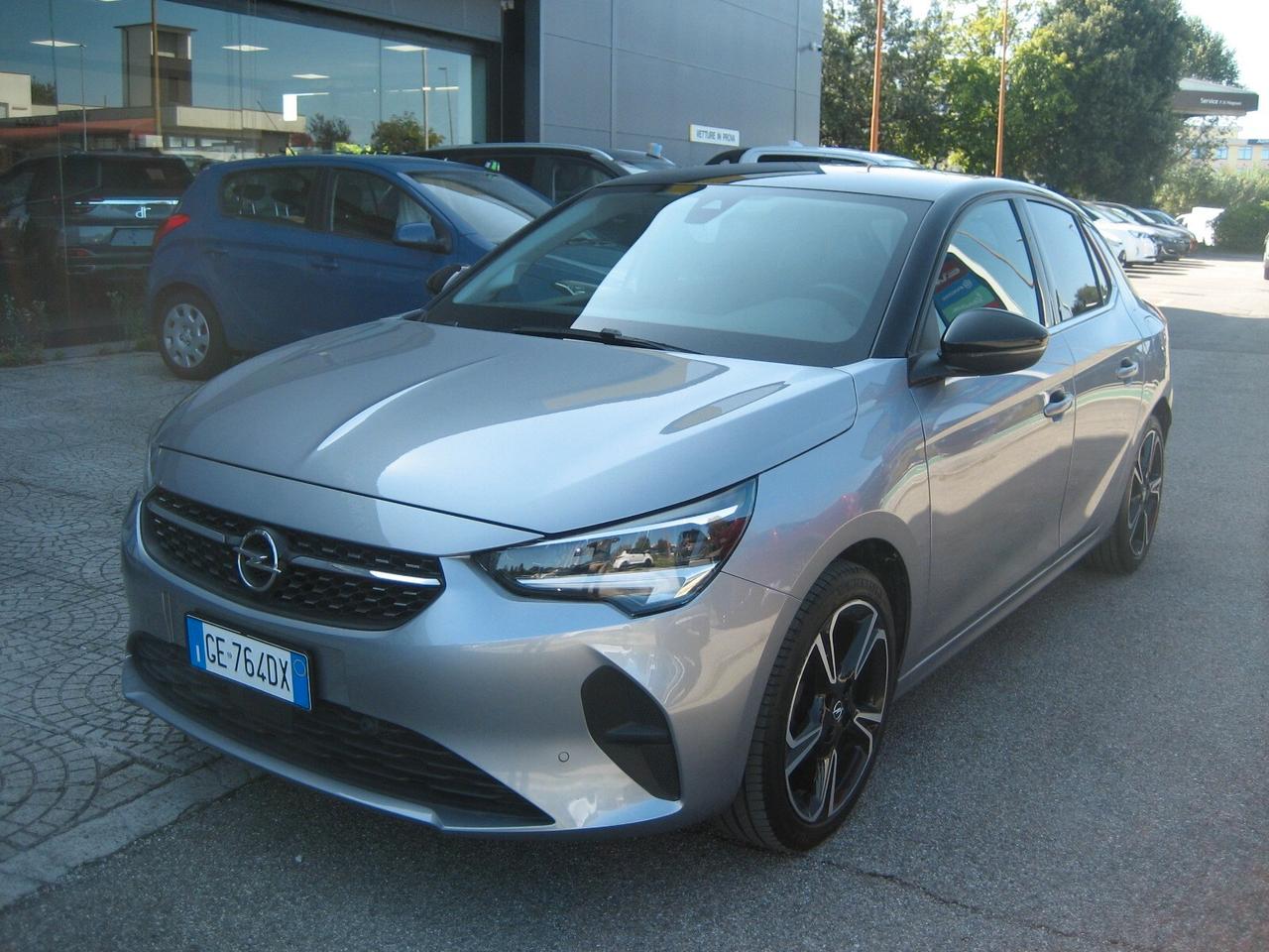 Opel Corsa 1.2 Elegance GPL