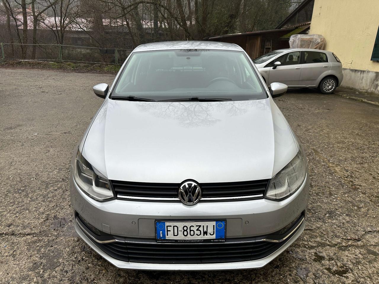 Volkswagen Polo 1.2 TSI DSG 5p. BlueMotion Technology