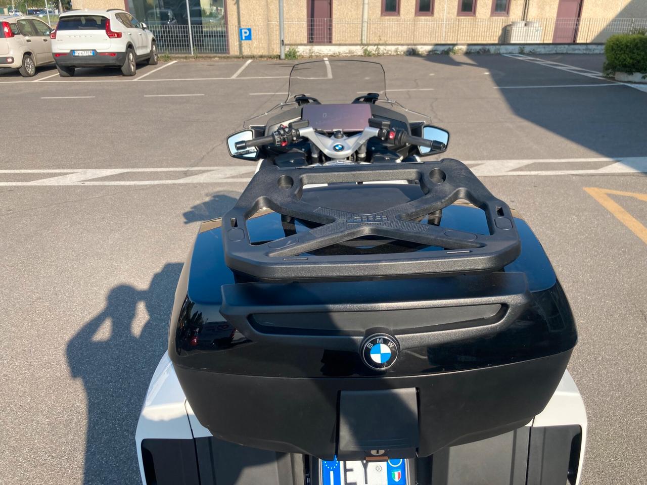 Bmw R 1250 RT Full Optional