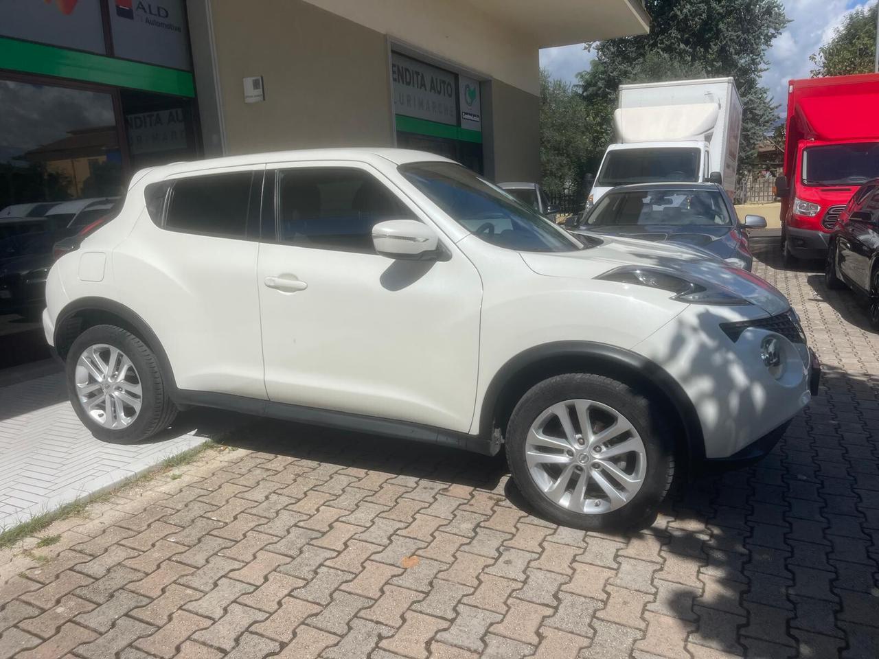 Nissan Juke 1.5 dCi Start&Stop Acenta