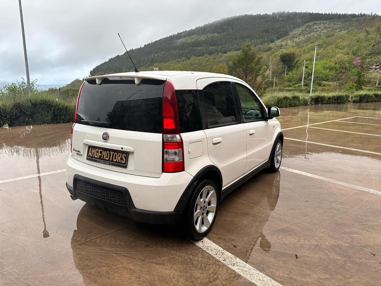 Fiat Panda 1.4 16V 100 HP