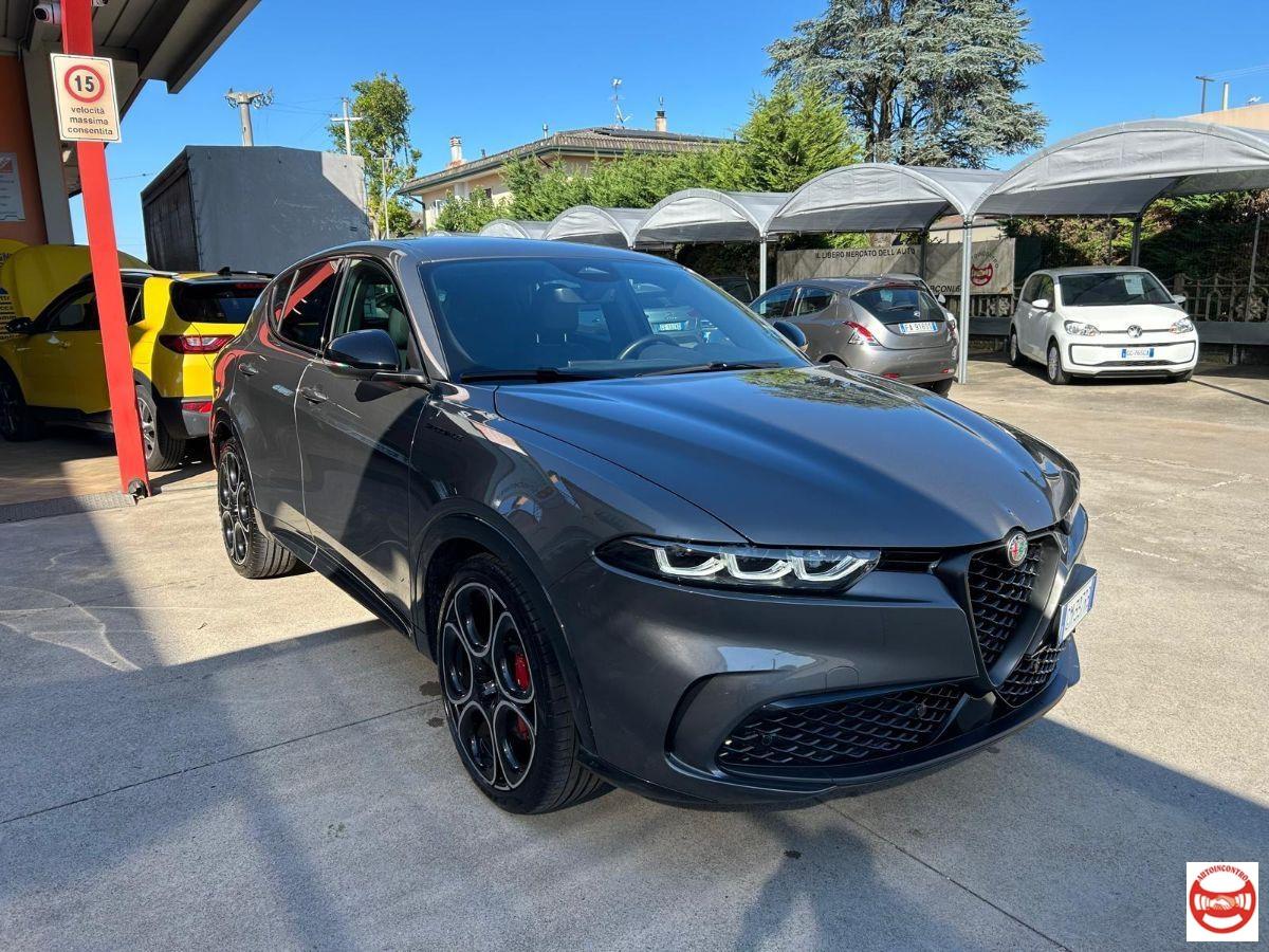 ALFA ROMEO - Tonale 1.5 hybrid Speciale 160cv tct7