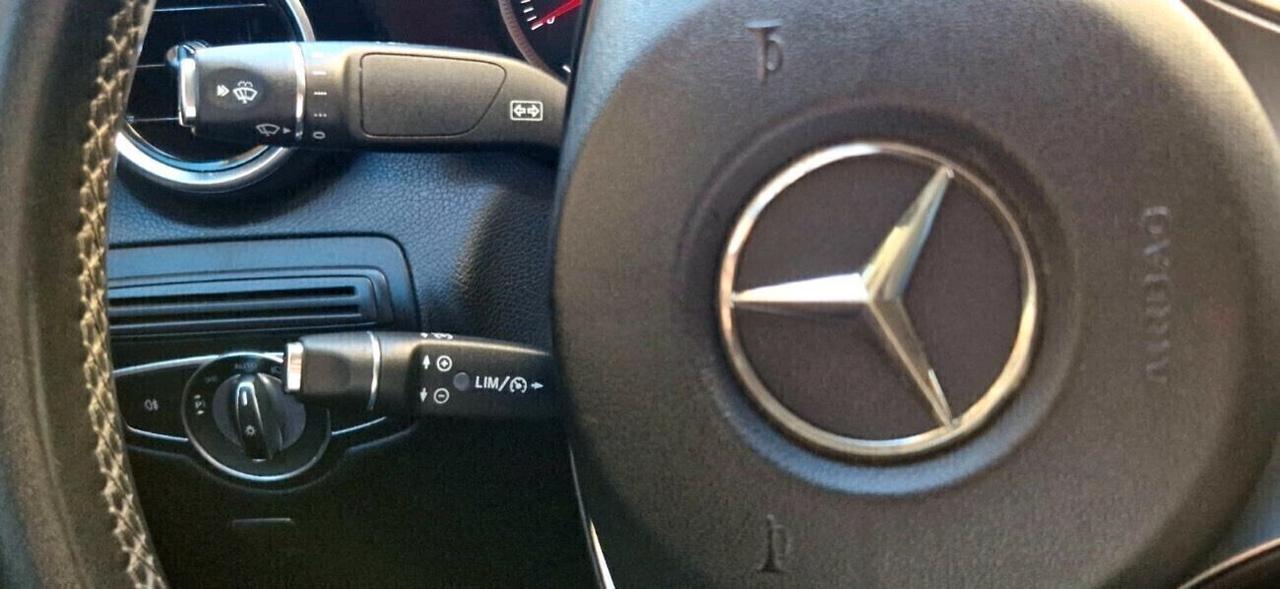 Mercedes GLC Coupè 220d 170Cv 4Matic Sport-02/2017