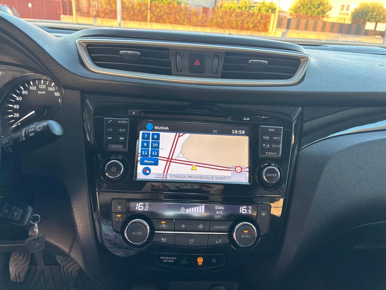 Nissan Qashqai 1.5 dCi Tekna