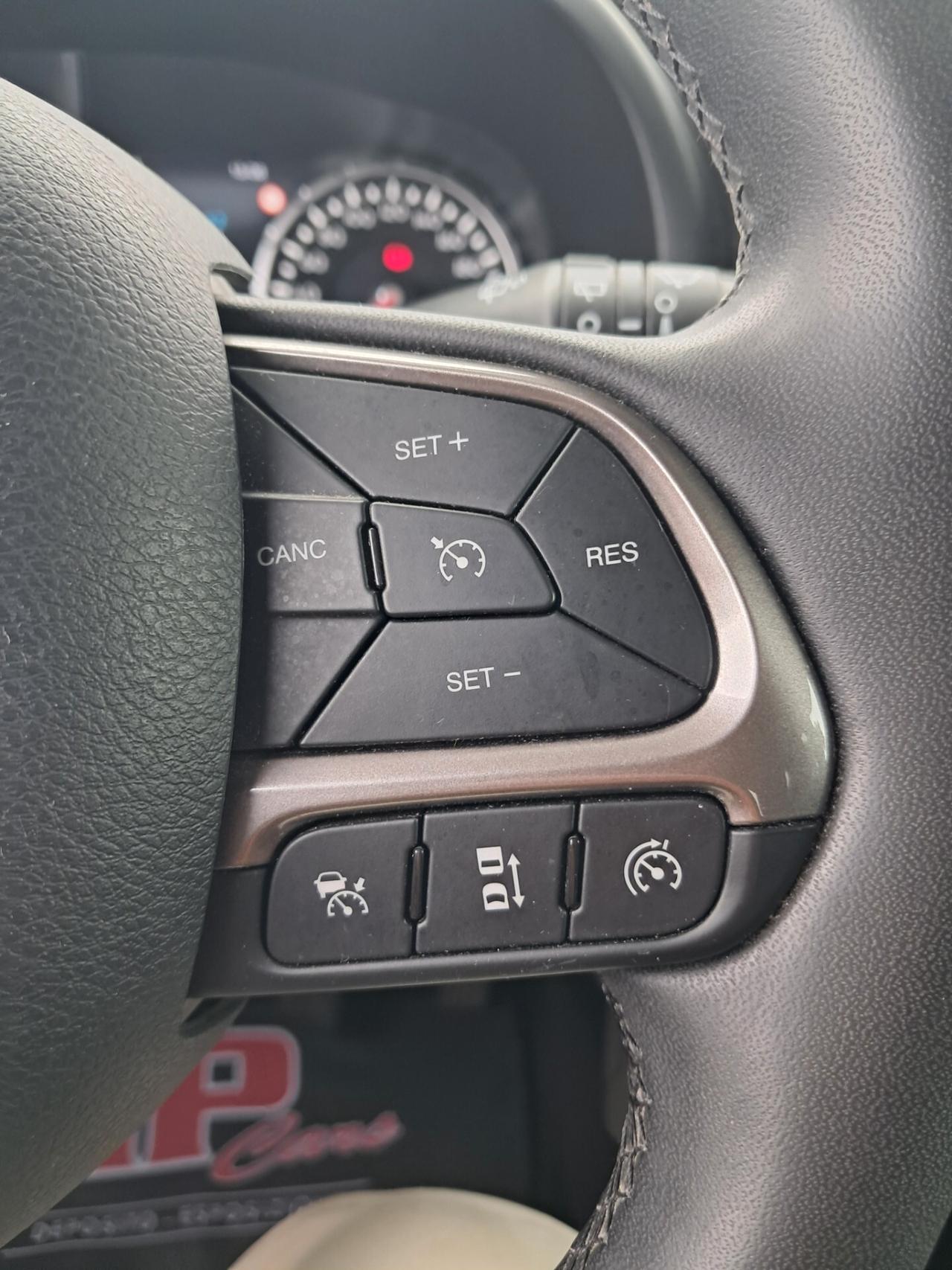 JEEP RENEGADE 1.6 M-JET 130cv-LIMITED* CRUISE-LED *