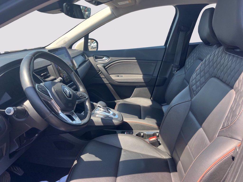 RENAULT Captur 1.3 tce Initiale Paris 155cv edc fap del 2020