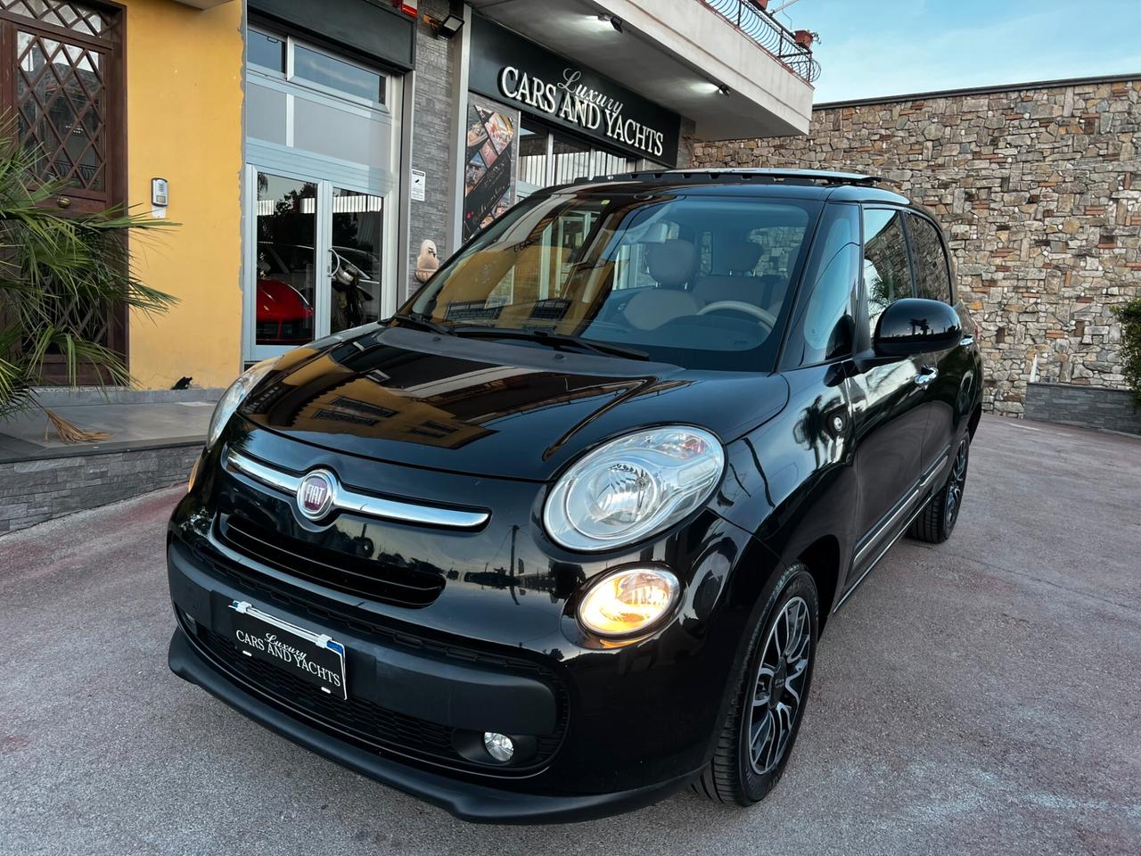 Fiat 500L 1.3 Multijet 95 CV -AUTOMATICA-TETTO