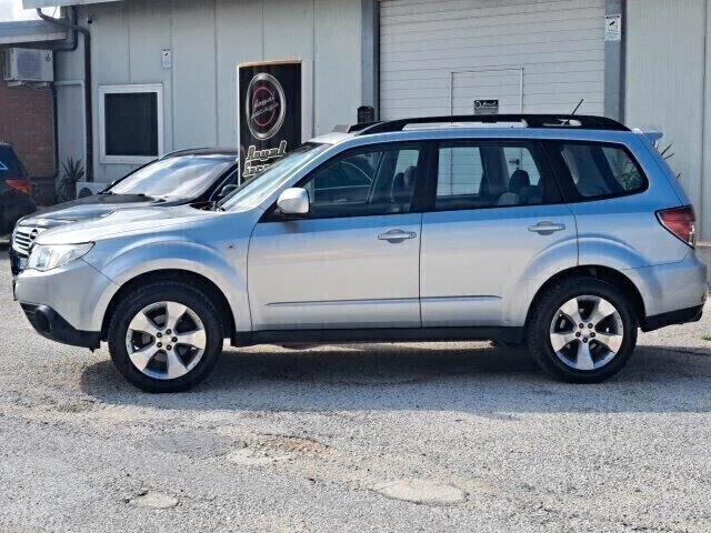 SUBARU FORESTER XS 2.0 D AWD -MOTORE KO -