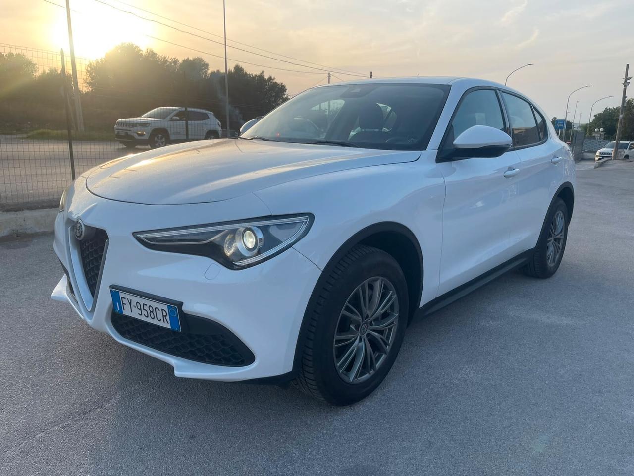 Alfa Romeo Stelvio 2.2 Tdi 210 CV Q4 Executive