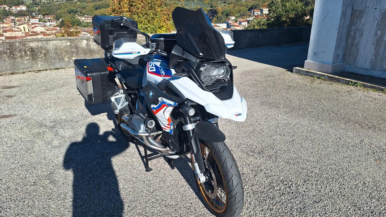 BMW GS 1250