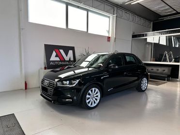 Audi A1 Sportback 1.0 tfsi ultra 95cv s-tronic
