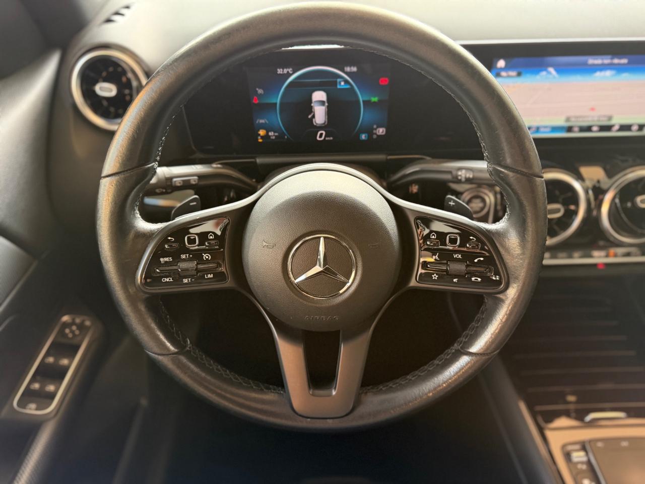 Mercedes-benz GLA 200 d Automatic Sport Plus