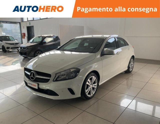 MERCEDES-BENZ A 180 d Sport