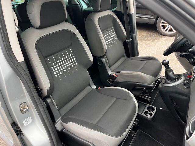 Citroen Berlingo Multispace 1.6 bluehdi 6B 100cv MECCANICA PERFETTA