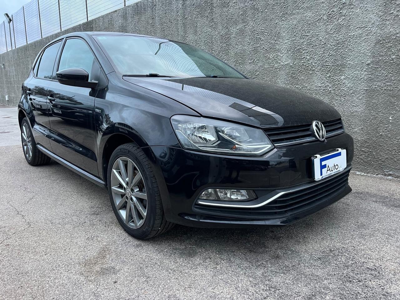 Volkswagen Polo 1.2 TSI 5p. Comfortline BlueMotion Technology