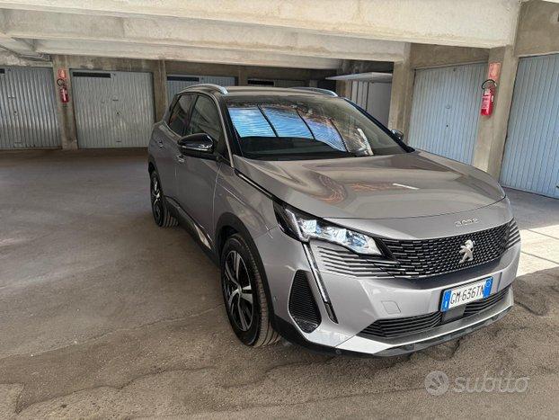 Peugeot 3008 1.5 bluehdi GT Pack s&s 130cv eat8