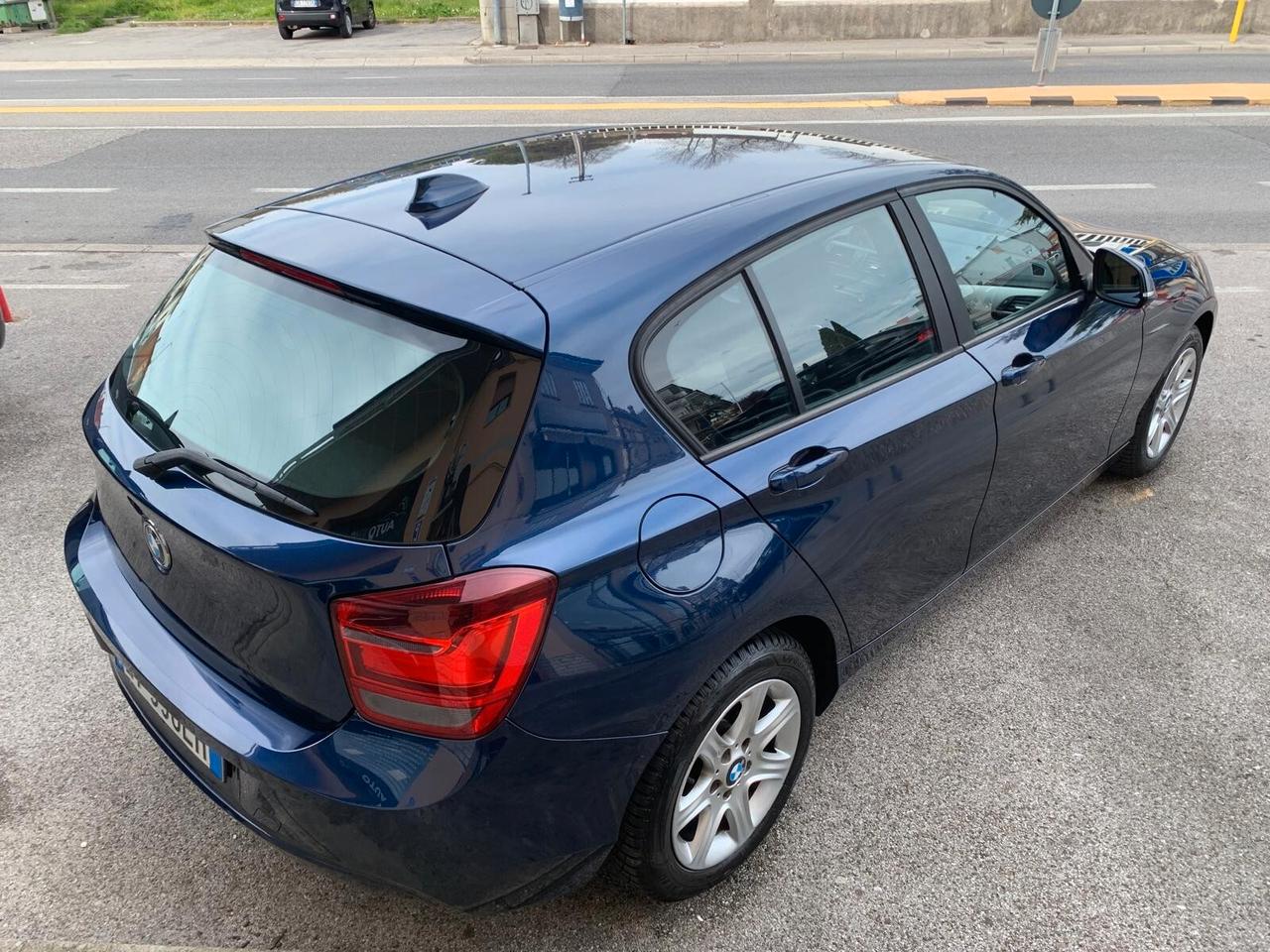 Bmw F20 114d 5p. 1.6d Neopatentati