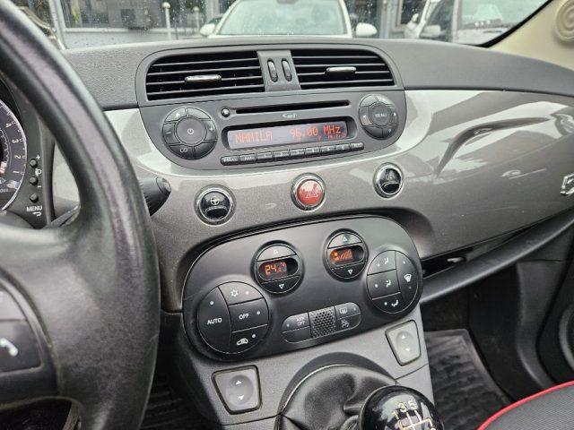 FIAT 500C 1.2